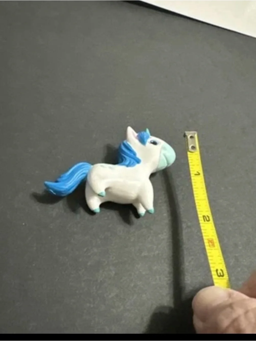 Phidal busy book unicorn characters only Kids Toy Set of 4